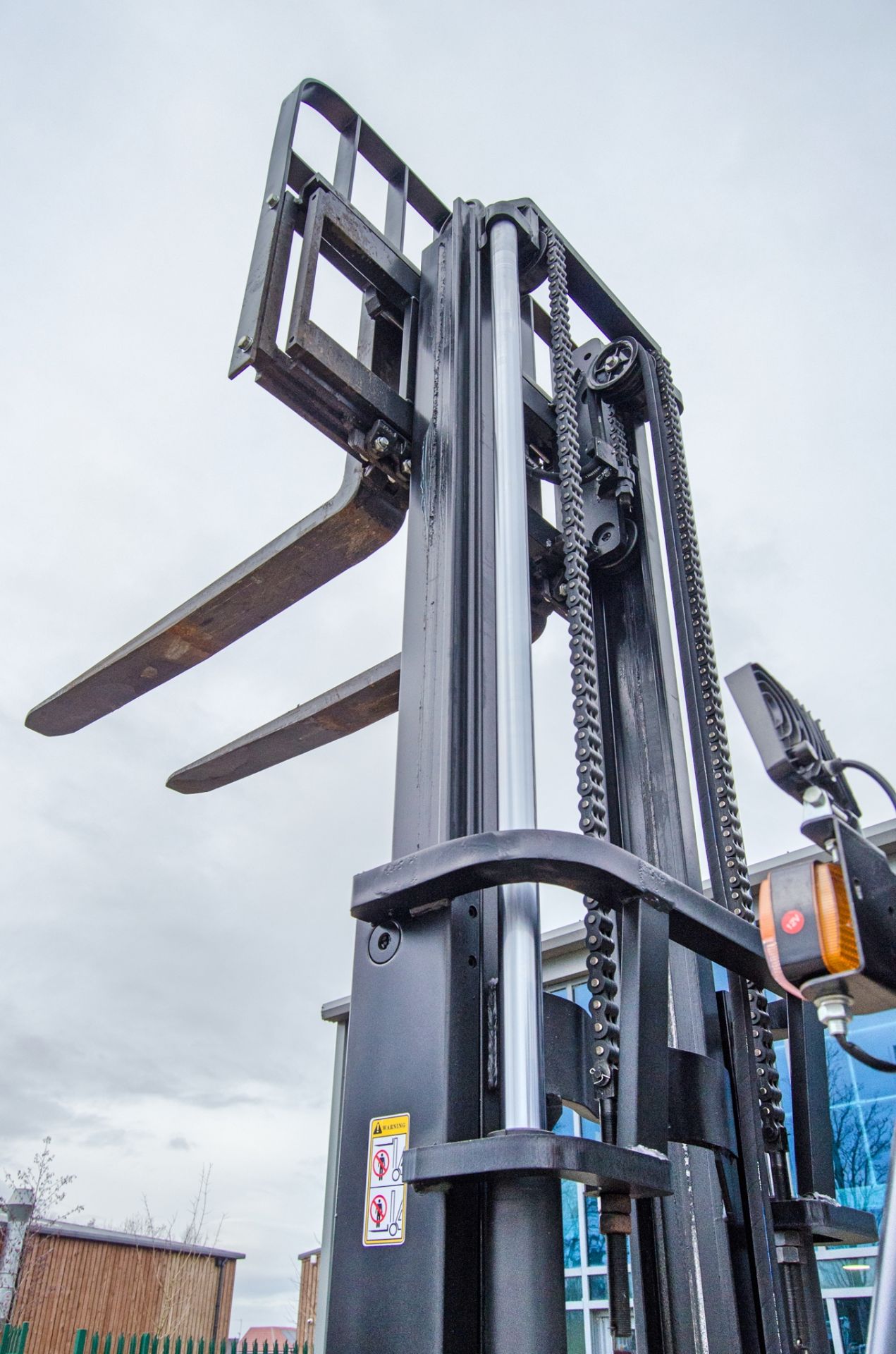 Strickworth SWP-40 4 tonne diesel fork lift truck Date of Manufacture: 2025 S/N: 25021541 Recorded - Image 11 of 23