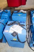2 - El-Bjorn TF3EL 240v fan heaters A1175554, A1169265