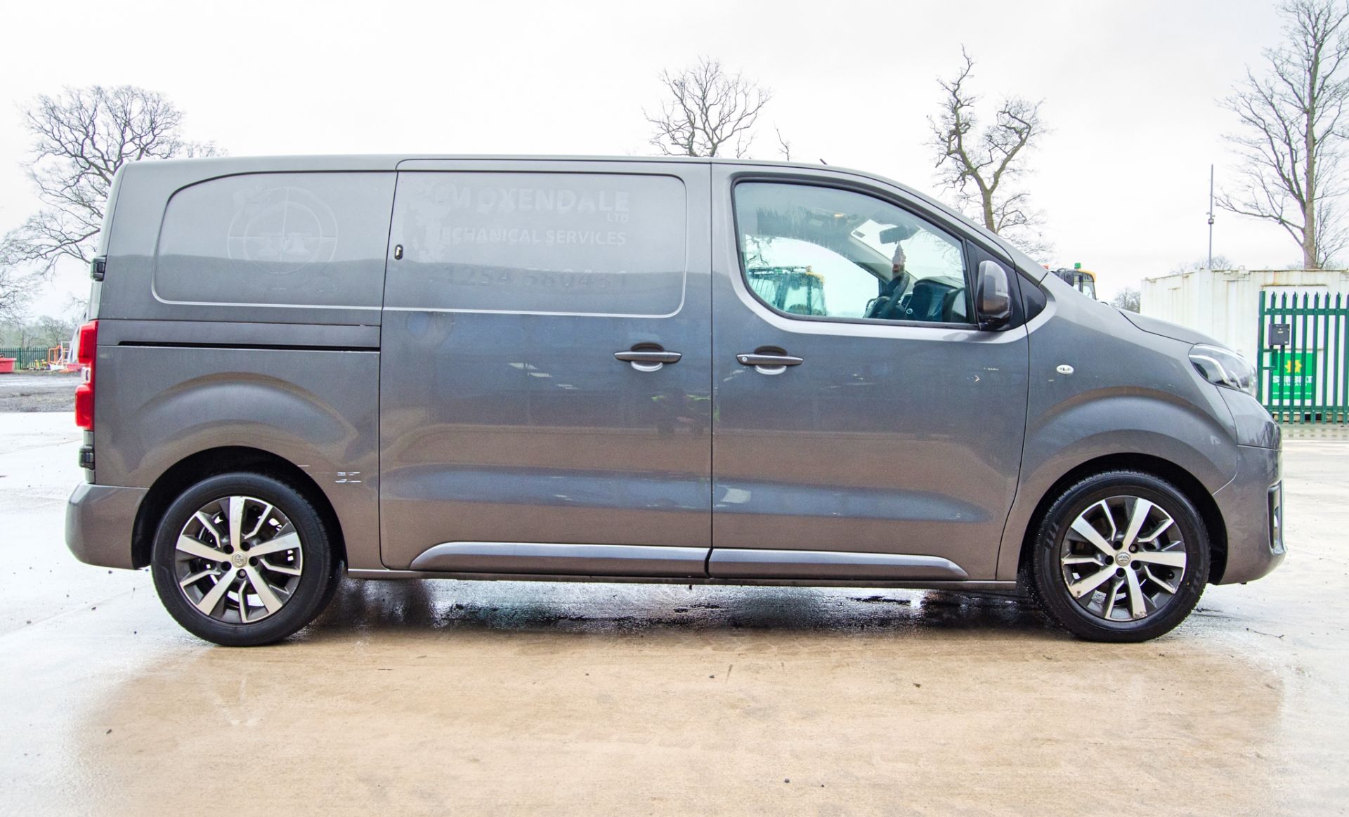 Toyota Proace Comfort 1560cc diesel 6 speed manual panel van Registration Number: PE18 FXA Date of - Image 7 of 34