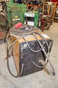 Esab A10-160K 3 phase mig welder ** No VAT on hammer but VAT will be charged on buyer's premium **