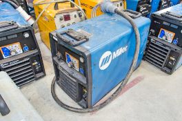Miller XMT 350 Field Pro 3 phase multiprocess 350 amp welder A857616