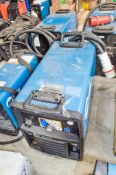 Miller XMT 350 Field Pro 3 phase multiprocess 350 amp welder A1390921