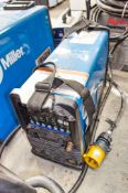 Miller Dynasty 210 110v 210 amp multiprocess welder A1116408