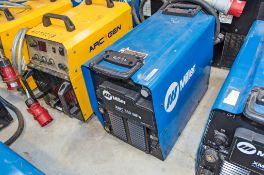 Miller XMT 350 Field Pro 3 phase multiprocess 350 amp welder A1256637