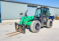 JCB 531-70 Stage V 7 metre telescopic handler Year: 2021 S/N: 3008158 Recorded Hours: 971 c/w V5C