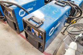 Miller XMT 350 Field Pro 3 phase multiprocess 350 amp welder A1390929