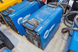 Miller XMT 350 Field Pro 3 phase multiprocess 350 amp welder A1256631