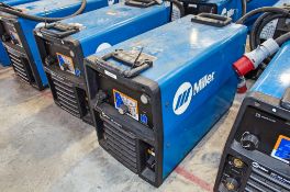 Miller XMT 350 Field Pro 3 phase multiprocess 350 amp welder A1322219