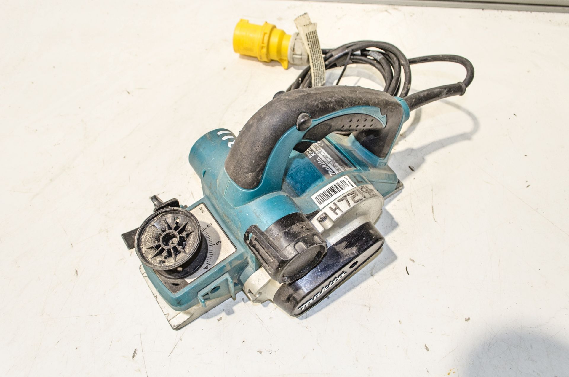 Makita KP0810 110v power planer H72196
