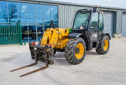 JCB 531-70 7 metre telescopic handler Year: 2017 S/N: 2567216 Recorded Hours: 2176 A779060