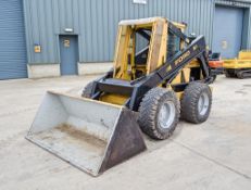 Ford L785 diesel driven skidsteer loader S/N: 763506 Recorded Hours: 5190