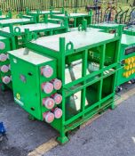 Starling 3 phase 6 pack welder distribution box A1260328