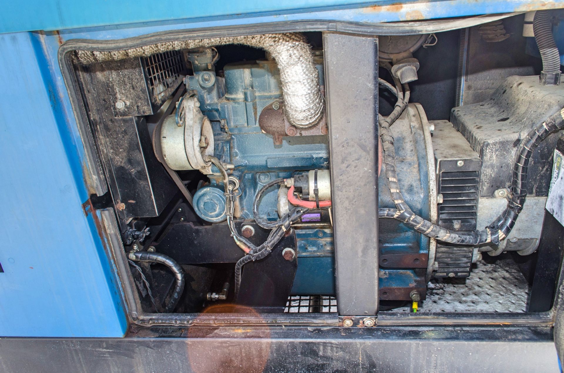 Stephill 10 kva diesel driven generator 12050515 - Image 6 of 6