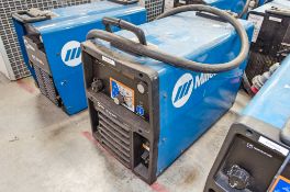 Miller XMT 350 Field Pro 3 phase multiprocess 350 amp welder A1301251