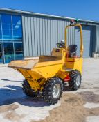 Belle Altrad DX10HYYHS 1 tonne hi tip dumper Year: 2022 S/N: 439541, Recorded hours: 536 2202-