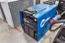 Miller XMT 350 Field Pro 3 phase multiprocess 350 amp welder A1256632