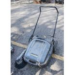Karcher push along floor sweeper 14071531