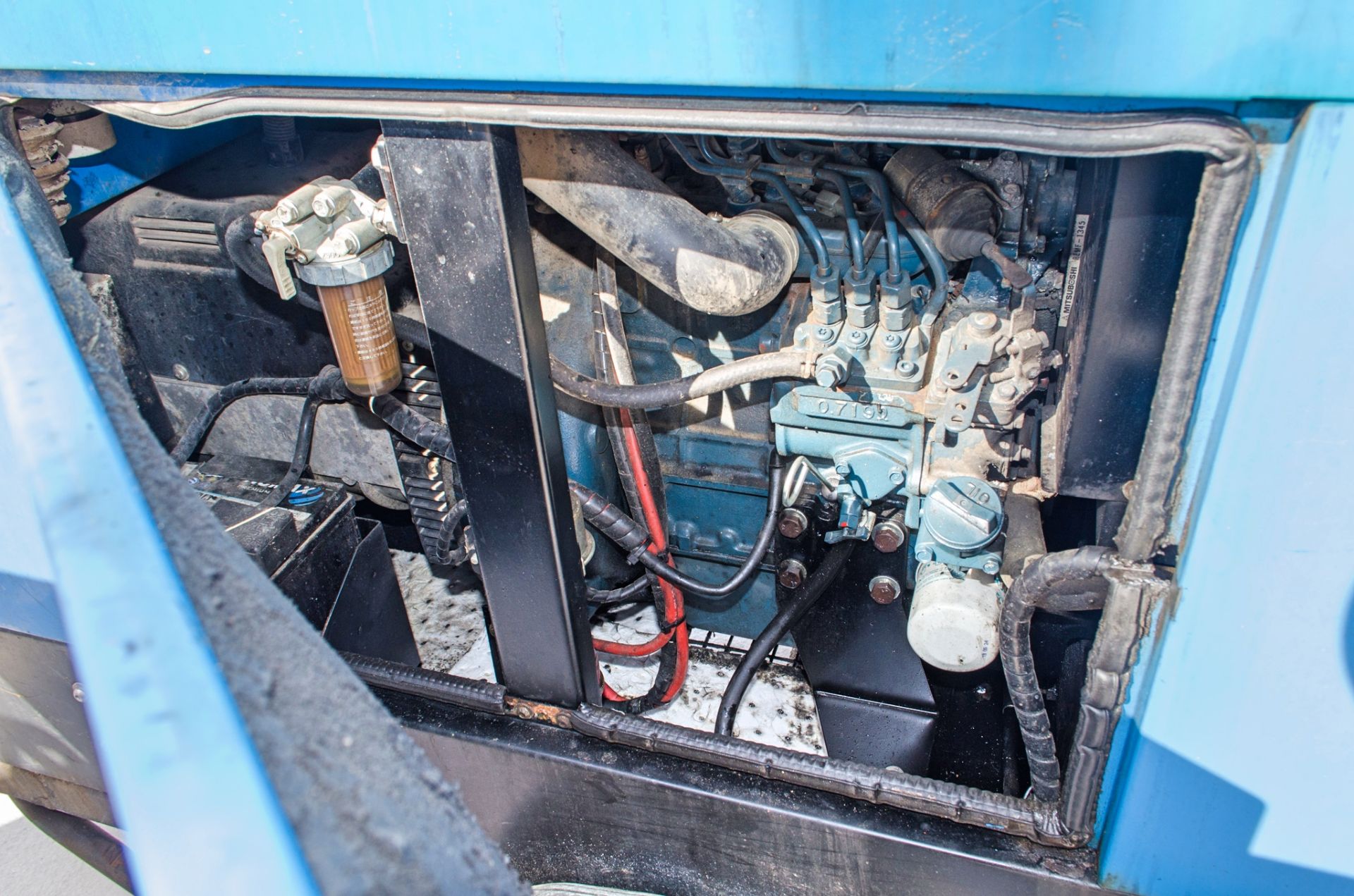 Stephill 10 kva diesel driven generator 12050515 - Image 5 of 6