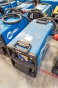 Miller XMT 350 Field Pro 3 phase multiprocess 350 amp welder A1301169
