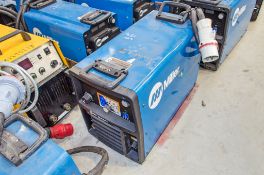 Miller XMT 350 Field Pro 3 phase multiprocess 350 amp welder A1390923