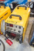 Arc Gen Cobra 500i 500 amp 3 phase multi process inverter welder A1295218
