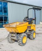 Terex TE1 EH 1 tonne hi-tip dumper Year: S/N: Recorded Hours: 1644