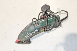 Bosch PDA100 240v pad sander 0121-0522