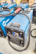 Miller XMT 350 Field Pro 3 phase multiprocess 350 amp welder A1301334