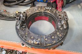 H&S cold cutting/bevelling machine A06121473