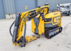 Brokk 170+ 3 phase electric remote controlled rubber tracked demolition robot Year: 2024 S/N: 943655