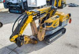 Brokk 70+ 3 phase electric remote controlled rubber tracked demolition robot Year: 2024 S/N: