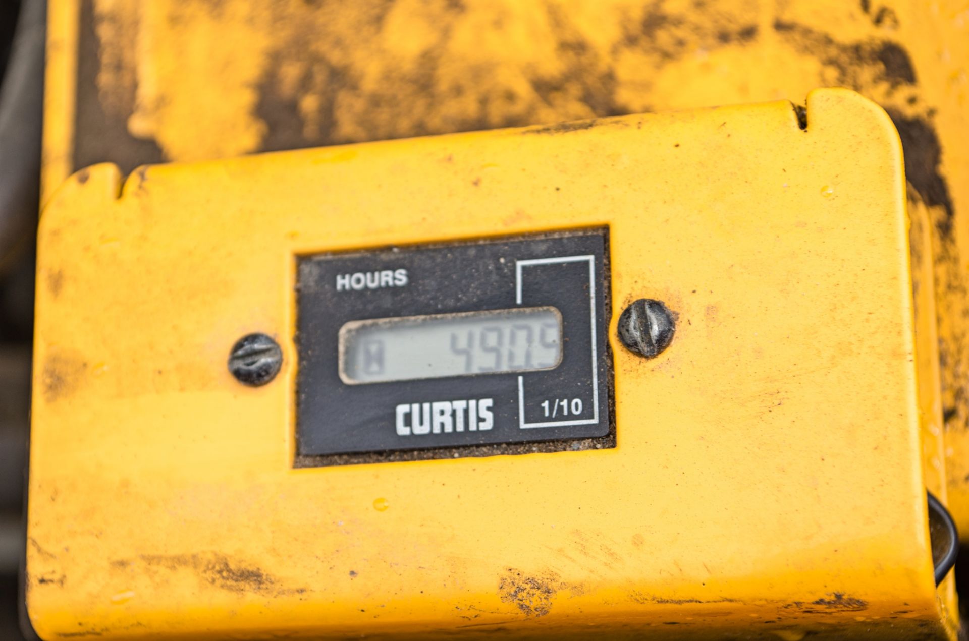 Altrad Belle DX10 1 tonne hi-tip dumper Year: 2021 S/N: 439261 Recorded Hours: 490 2105BEL901 - Image 22 of 23
