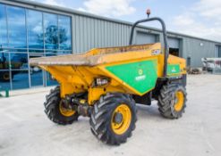 JCB 6 tonne straight skip dumper Year: 2016 S/N: EGGRK0163 Recorded Hours: 3234 A727178