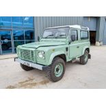 Land Rover Defender 90 200 TDi 4 wheel drive 2495cc diesel 5 speed manual utillity vehicle