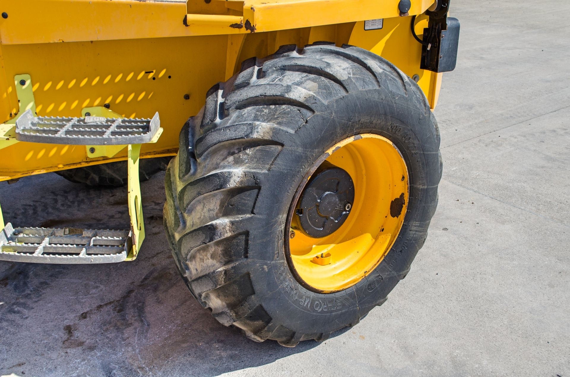 JCB 9T-2 Stage V 9 tonne straight skip dumper Year: 2021 S/N: 3030480 Recorded Hours: 1448 c/w - Image 16 of 24