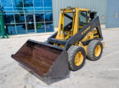 Ford L553 diesel skidsteer loader S/N: 819475 Recorded Hours: 5914
