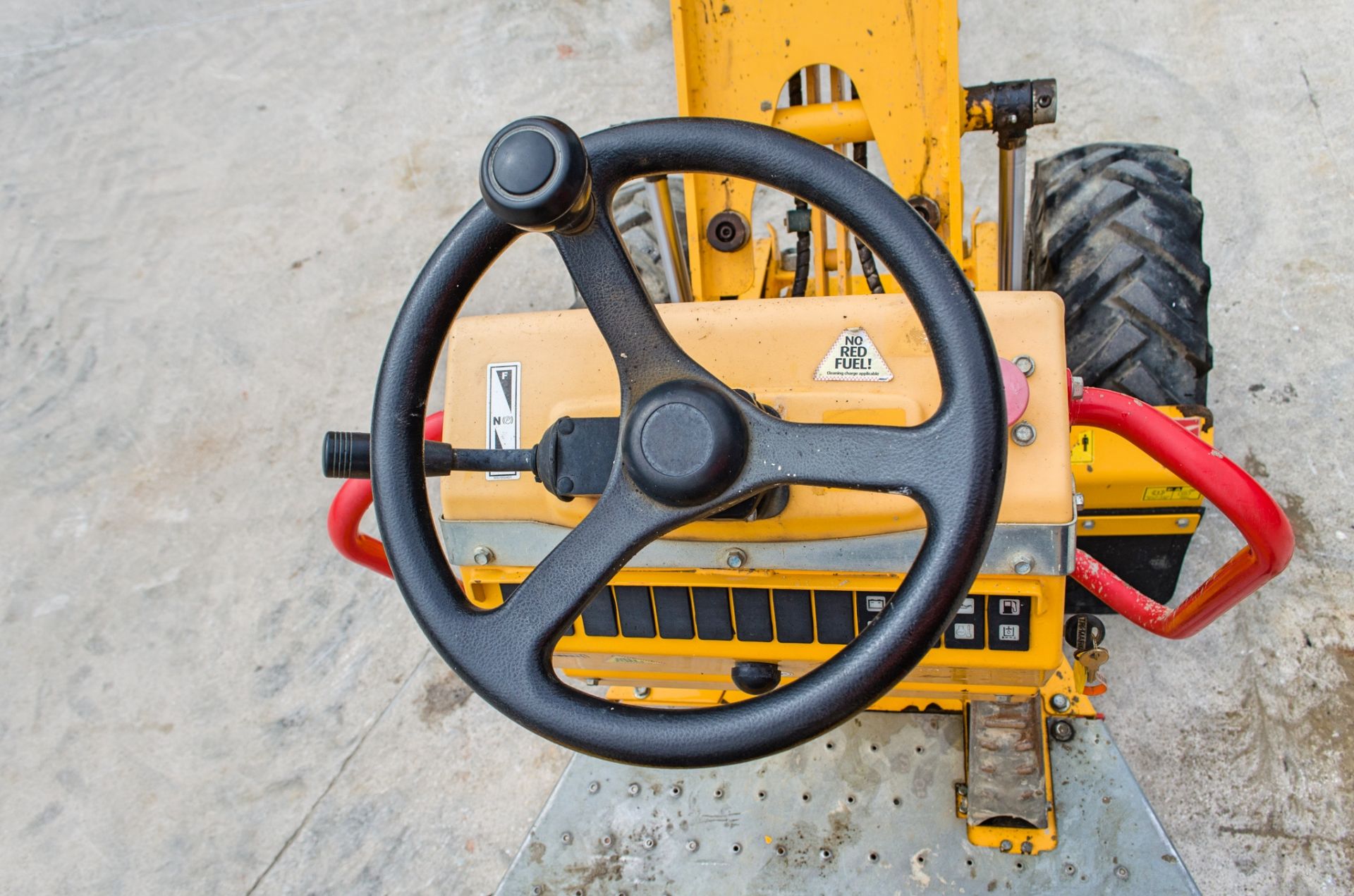 Altrad Belle DX10 1 tonne hi-tip dumper Year: 2021 S/N: 439261 Recorded Hours: 490 2105BEL901 - Image 19 of 23