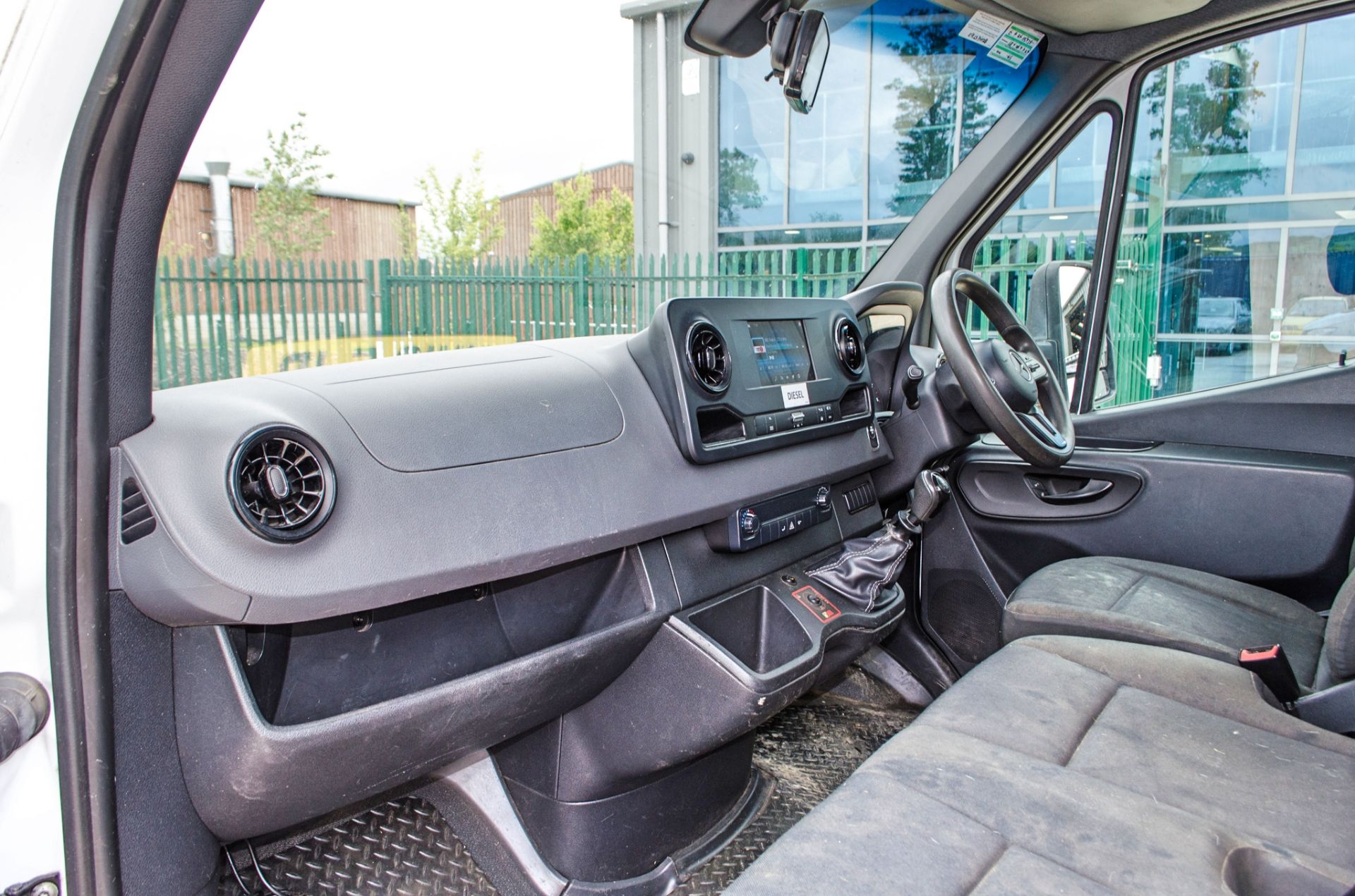 Mercedes Benz Sprinter 314 CDi 2143cc diesel 6 speed manual dropside lorry Registration Number: KM19 - Image 22 of 30