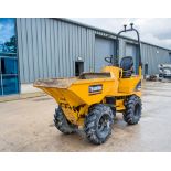 Thwaites 1 tonne hi-tip dumper Year: 2022 S/N: 2F5854 Recorded Hours: 543 2201TWT907