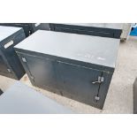 Armorgard steel cabinet c/w key