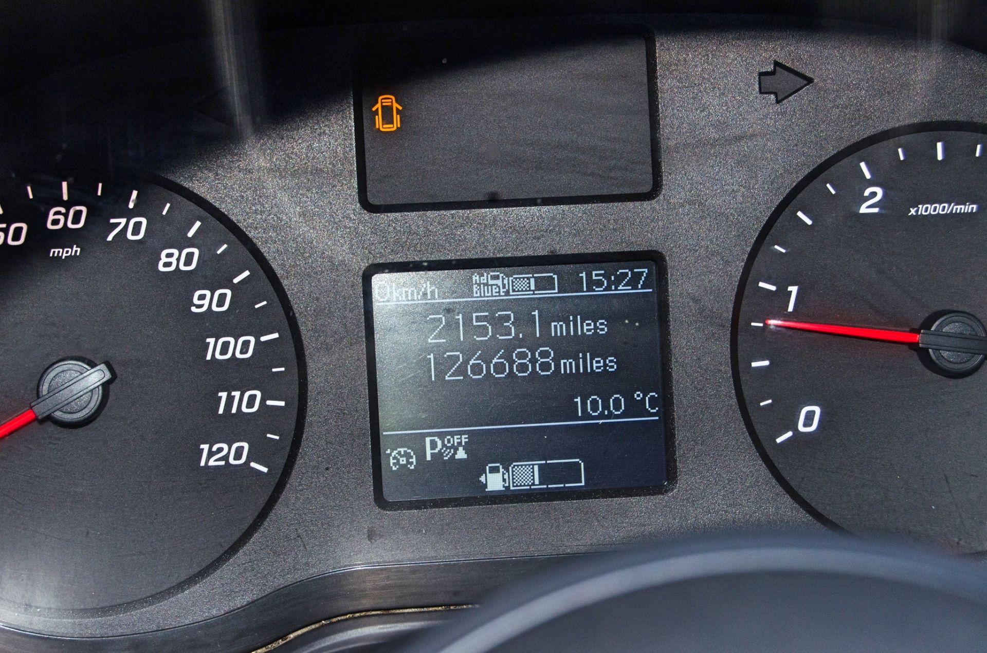 Mercedes Benz Sprinter 315 Progressive CDi 1950cc diesel 6 speed manual panel van Registration - Image 25 of 30