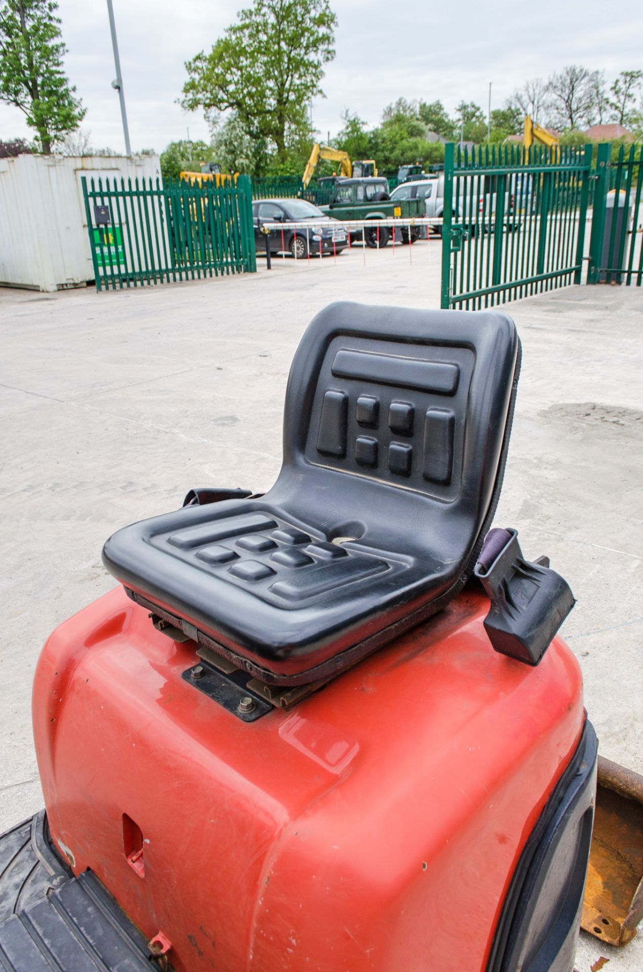 Kubota K008-3 0.8 tonne rubber tracked micro excavator Year: 2018 S/N: 30185 S9916 Recorded Hours: - Image 21 of 25