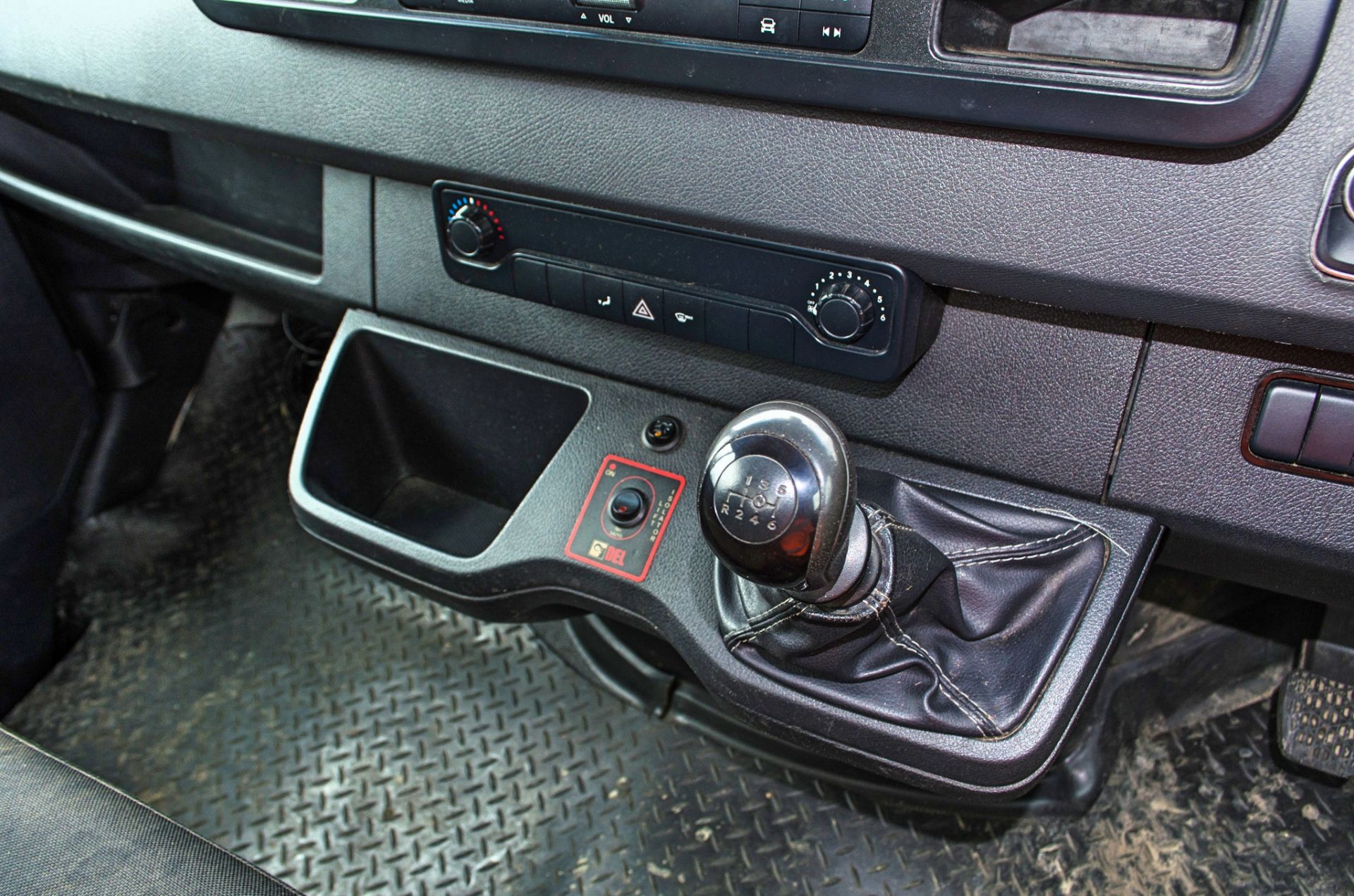 Mercedes Benz Sprinter 314 CDi 2143cc diesel 6 speed manual dropside lorry Registration Number: KM19 - Image 25 of 30