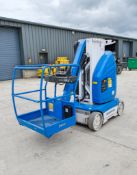 JLG Toucan 10E battery electric verical mast access platform Year: 2010 S/N: 90409 Recorded Hours: