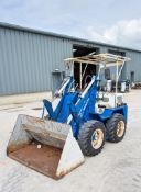 Komatsu SK07 diesel skid steer loader Recorded Hours: 686 S/N: 1290