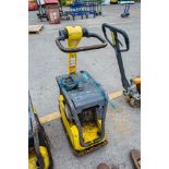 Wacker Neuson DPU2540H diesel drivel forward/reverse compactor plate 19030554