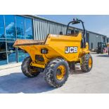 JCB 9T-2 Stage V 9 tonne straight skip dumper Year: 2021 S/N: 3030480 Recorded Hours: 1448 c/w
