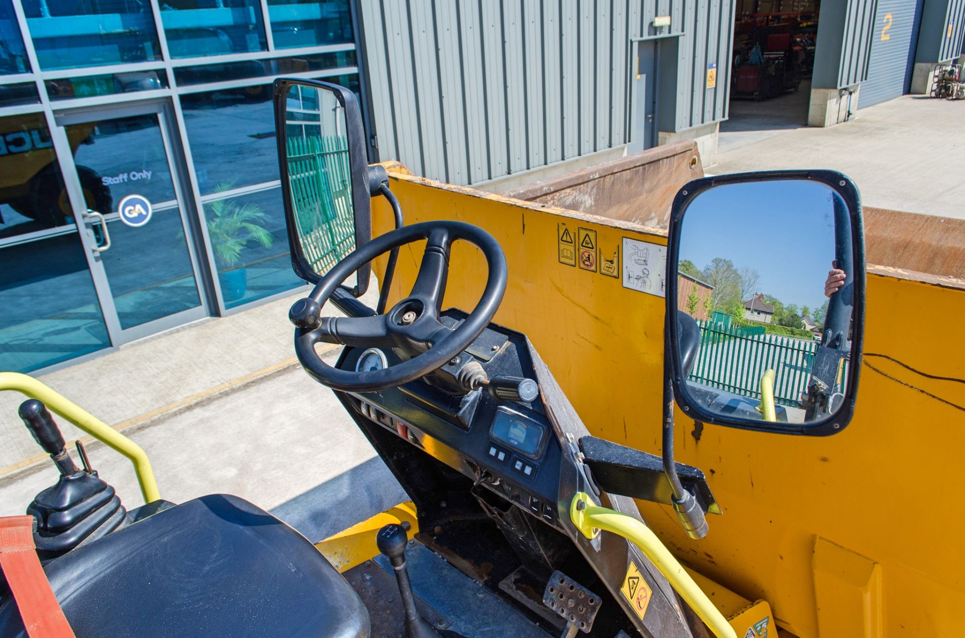 JCB 9T-2 Stage V 9 tonne straight skip dumper Year: 2021 S/N: 3030634 Recorded Hours: 1440 c/w - Image 20 of 24
