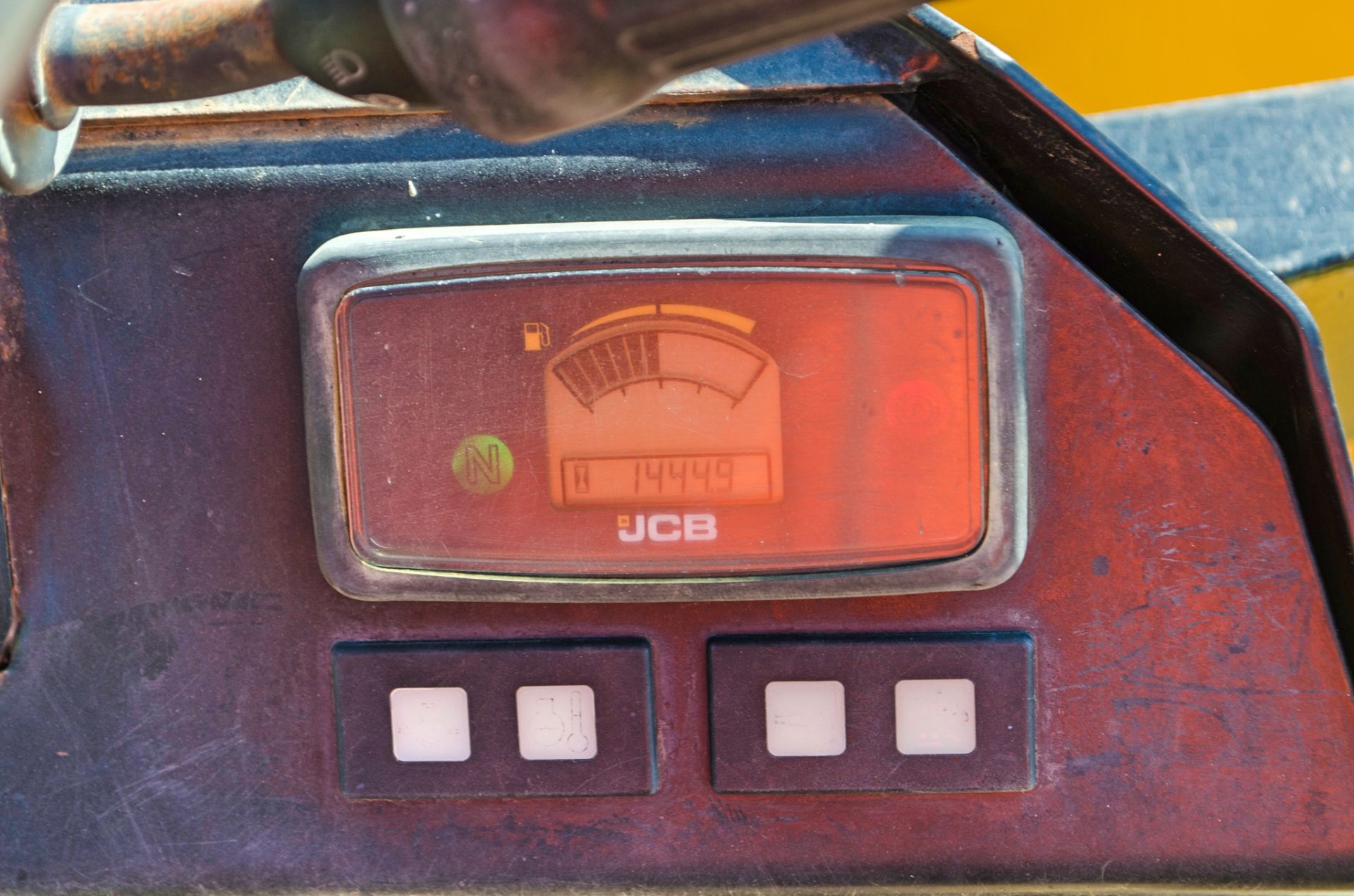 JCB 9T-2 Stage V 9 tonne straight skip dumper Year: 2021 S/N: 3030480 Recorded Hours: 1448 c/w - Image 21 of 24
