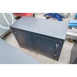 Armorgard steel cabinet c/w key